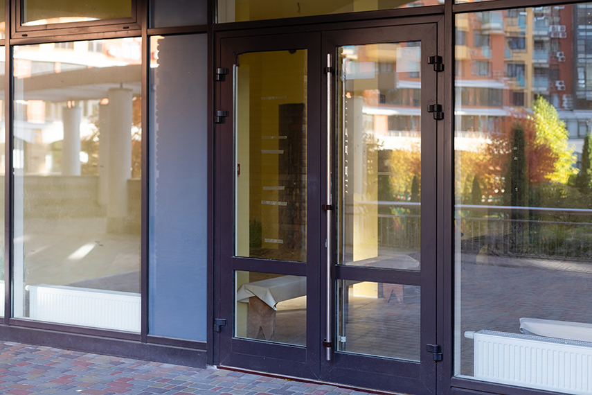Commercial locksmith Hitchin